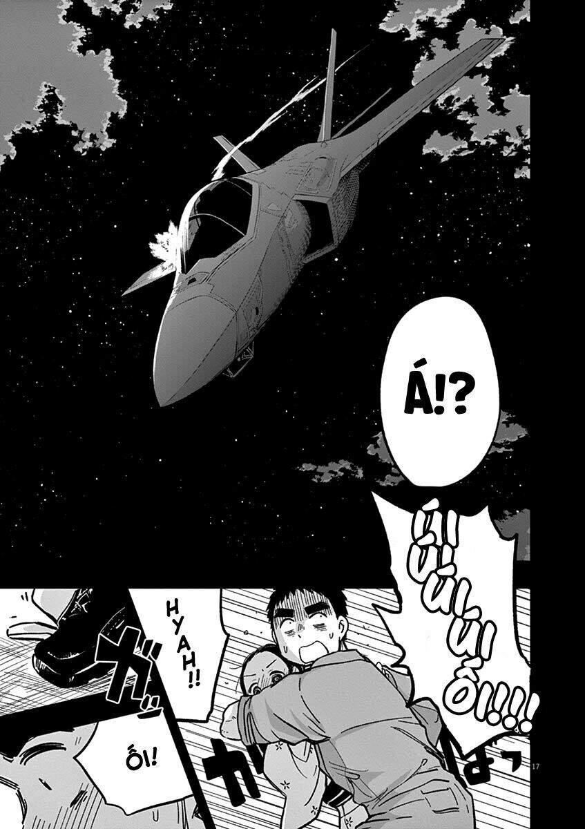 Ponkotsu Ponko Chapter 36 - 19