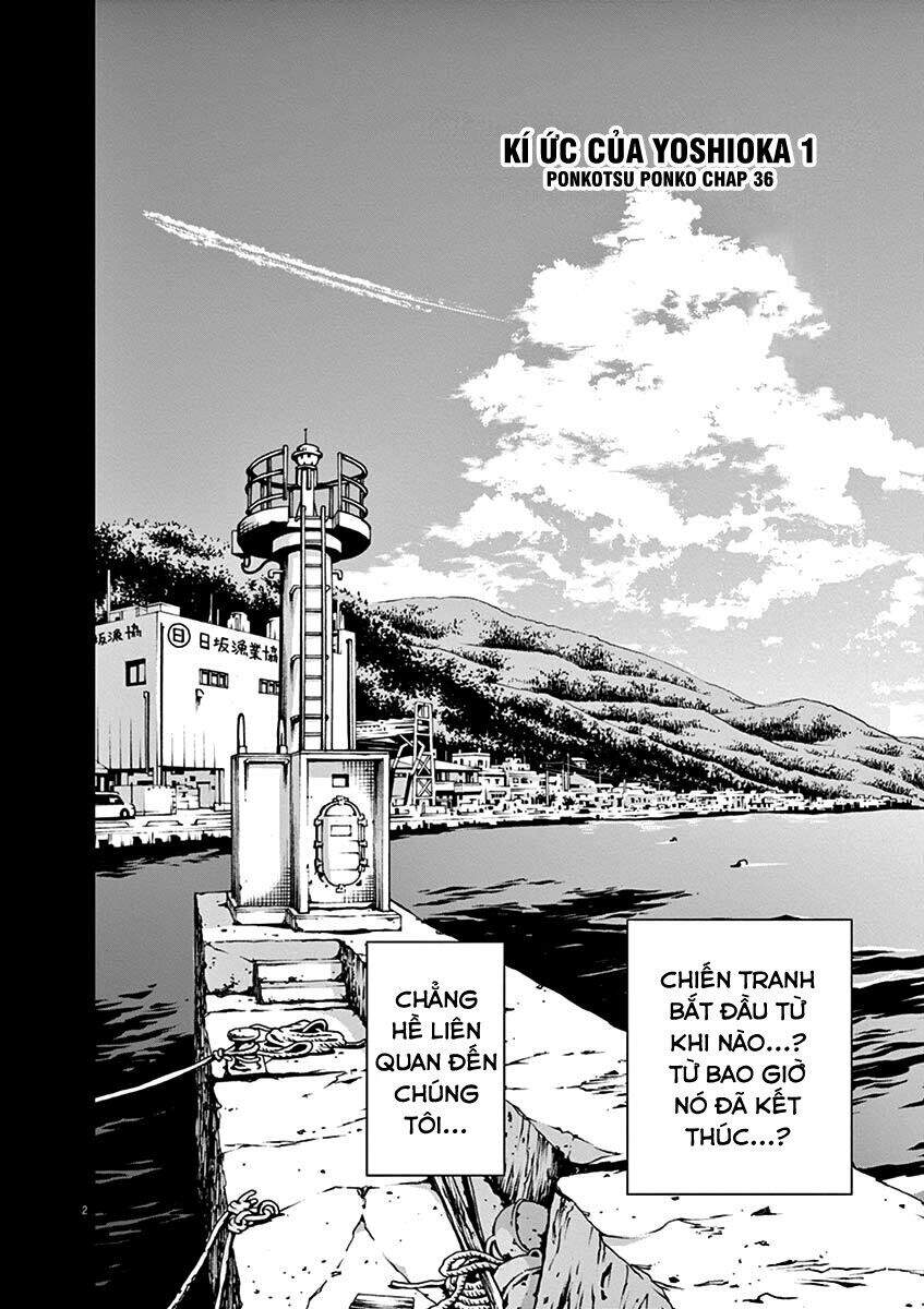 Ponkotsu Ponko Chapter 36 - 4