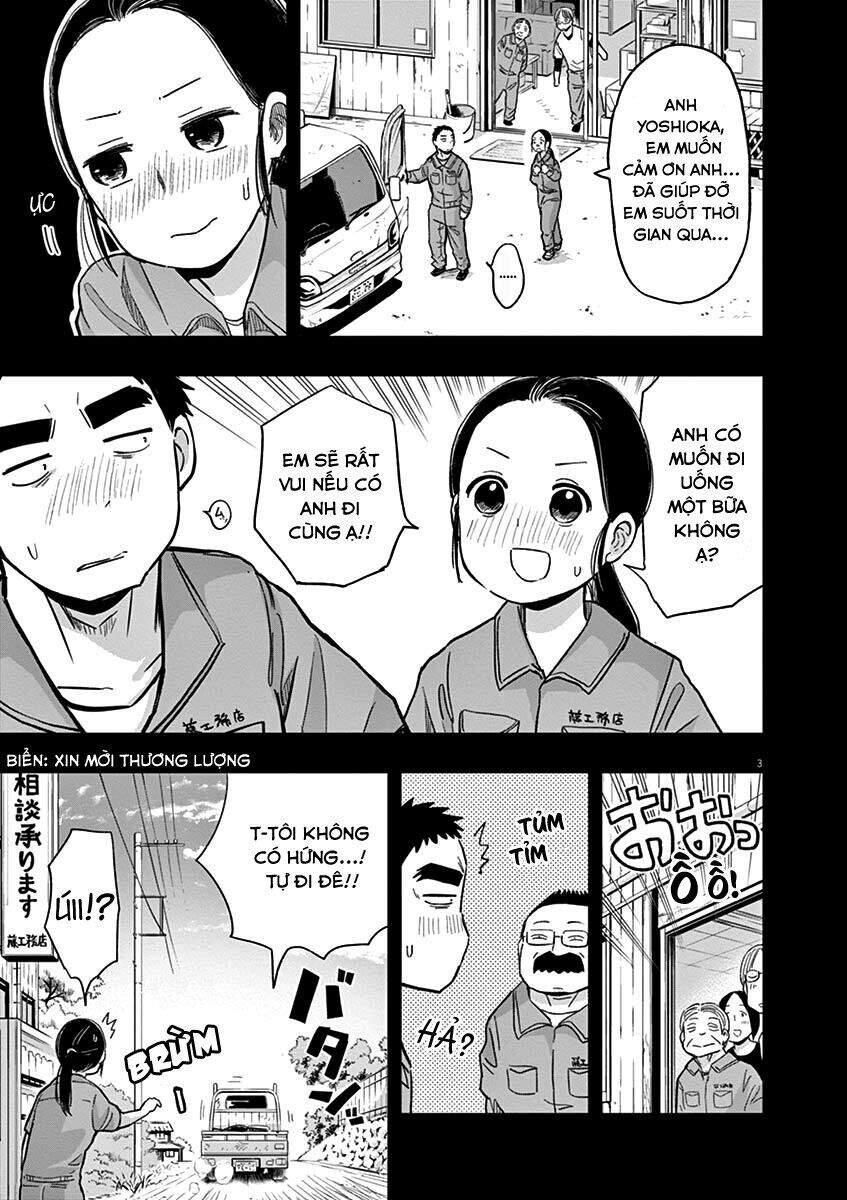 Ponkotsu Ponko Chapter 36 - 5