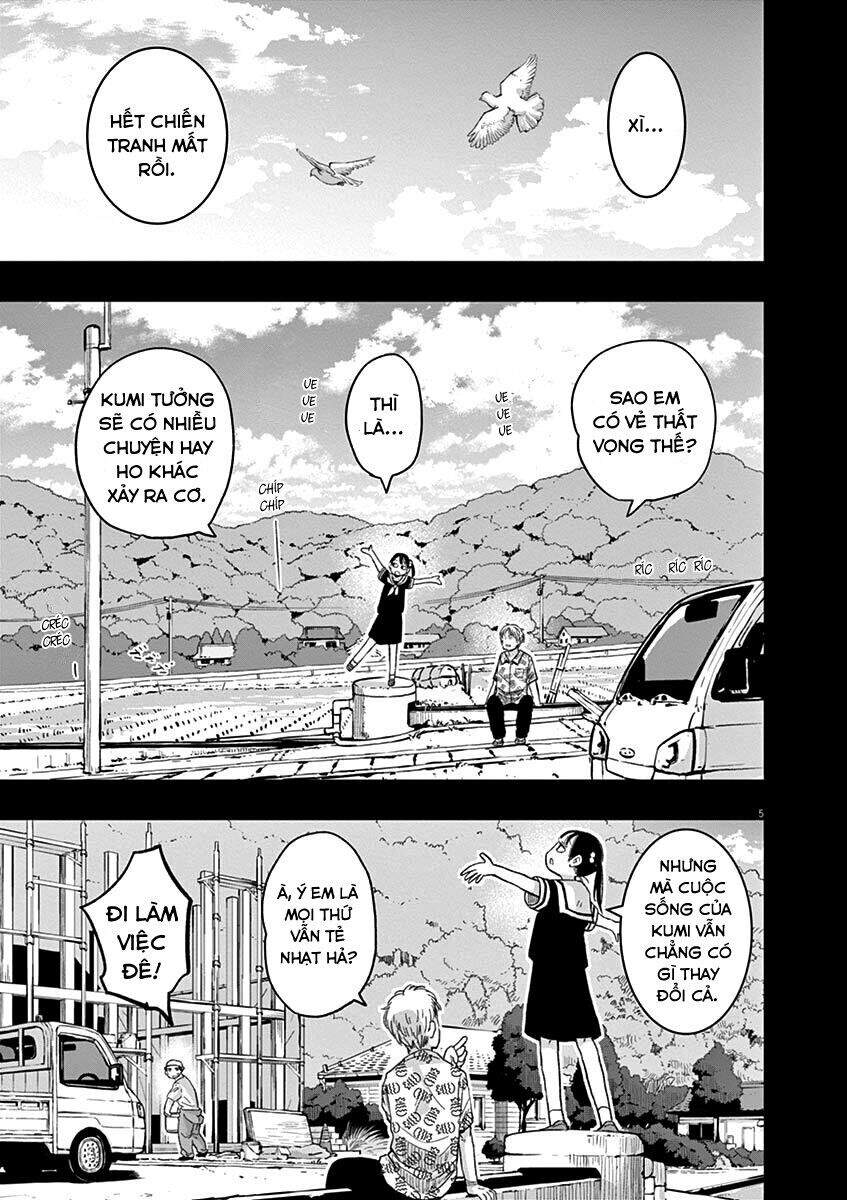 Ponkotsu Ponko Chapter 36 - 7