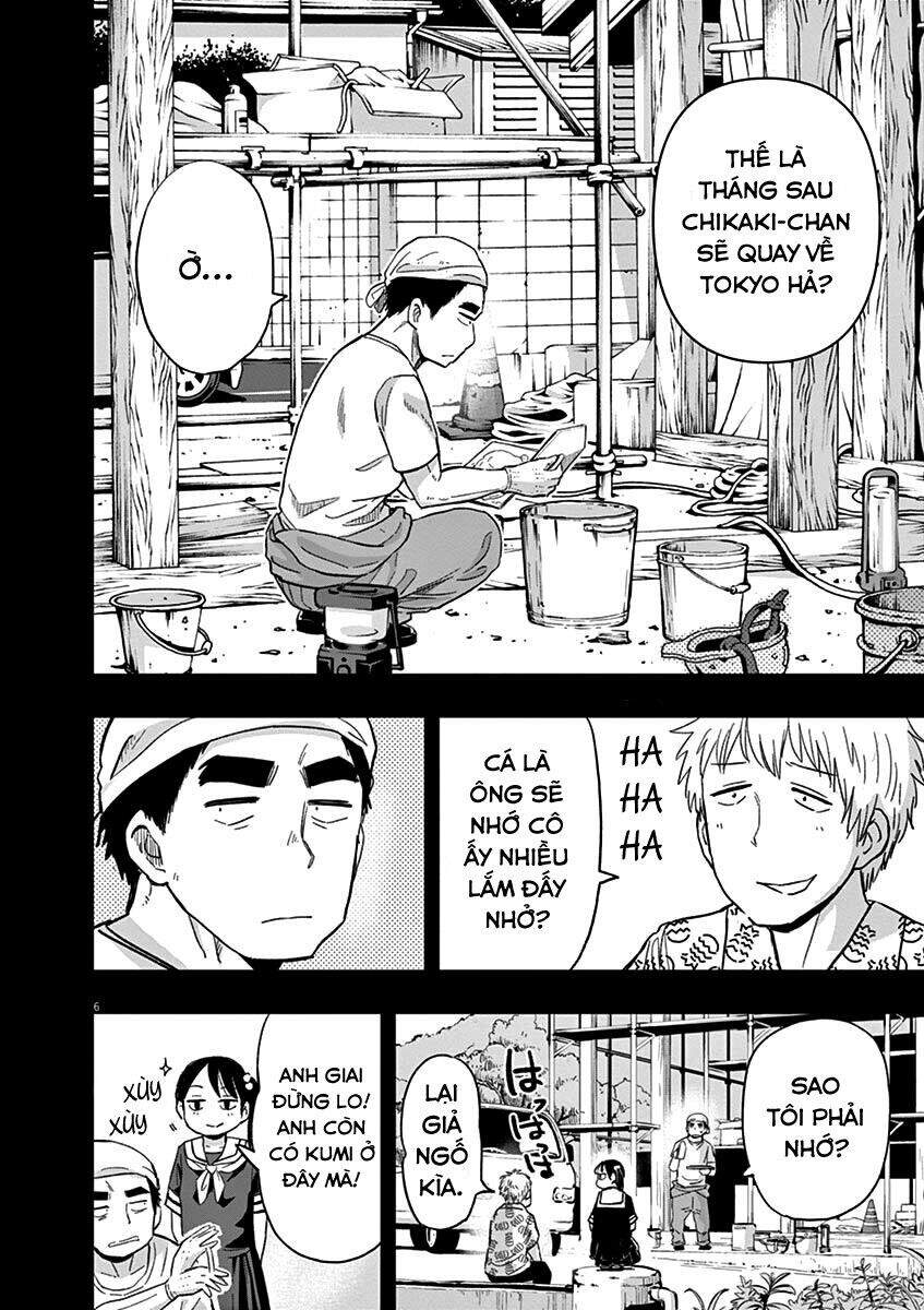 Ponkotsu Ponko Chapter 36 - 8