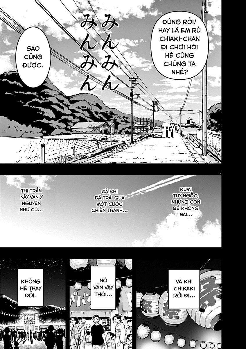 Ponkotsu Ponko Chapter 36 - 9