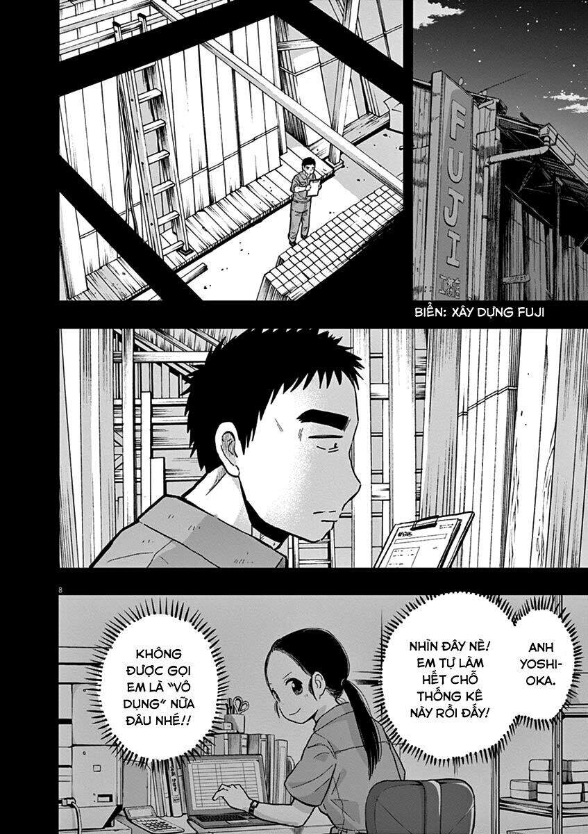 Ponkotsu Ponko Chapter 36 - 10