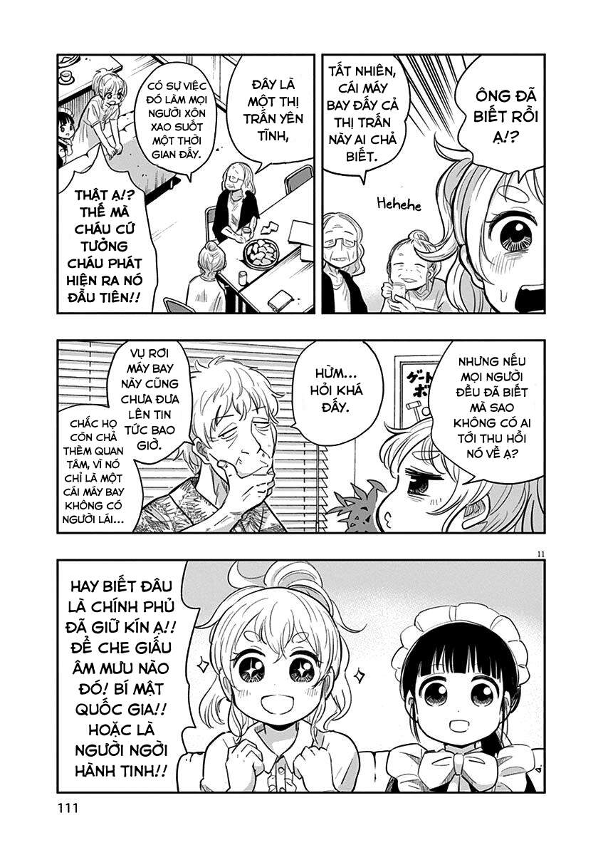 Ponkotsu Ponko Chapter 37 - 12