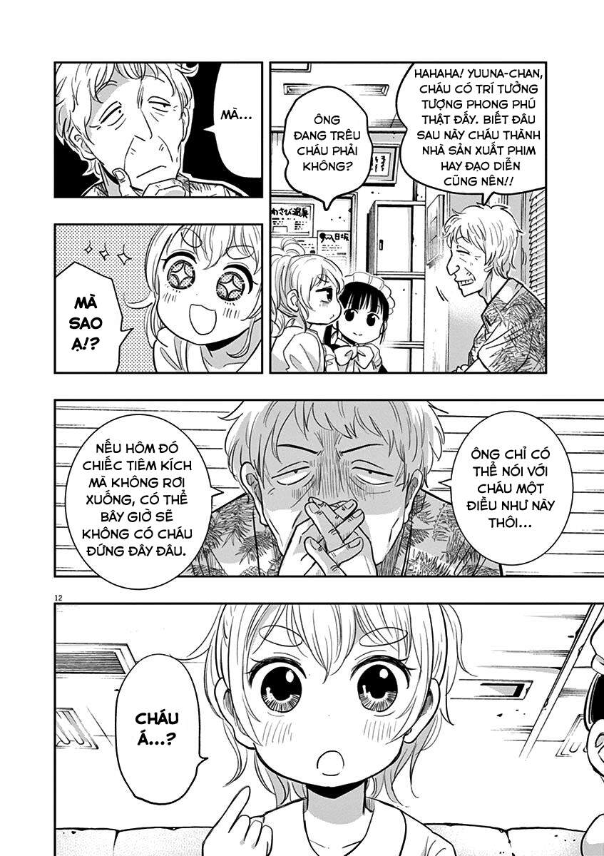 Ponkotsu Ponko Chapter 37 - 13