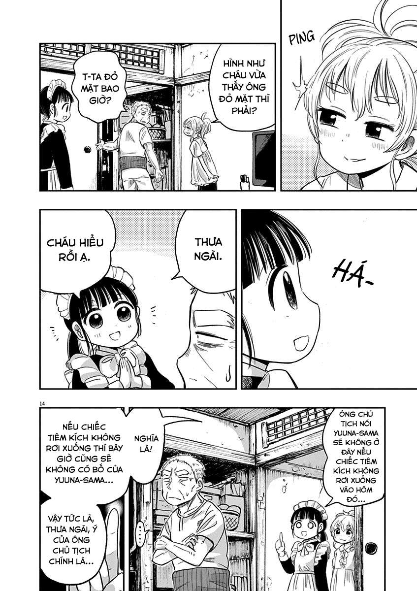 Ponkotsu Ponko Chapter 37 - 15