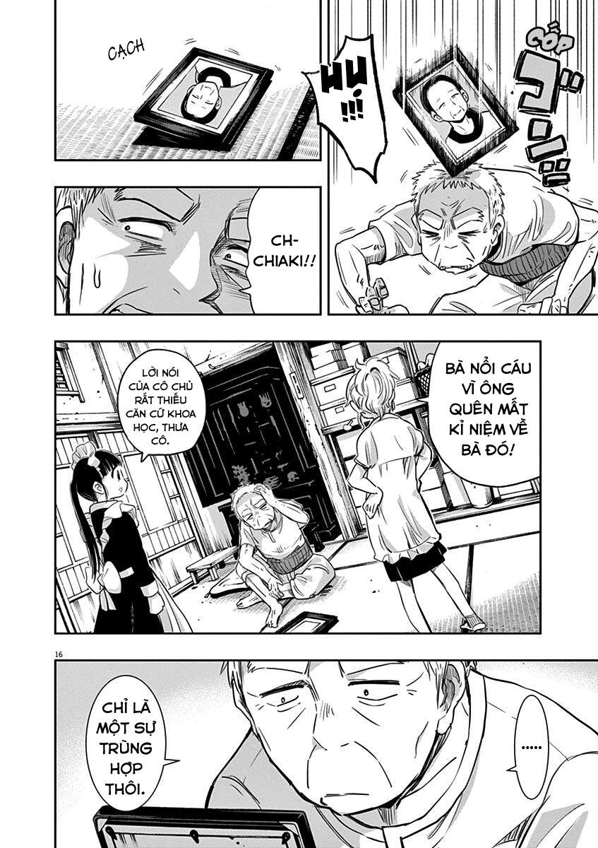 Ponkotsu Ponko Chapter 37 - 17