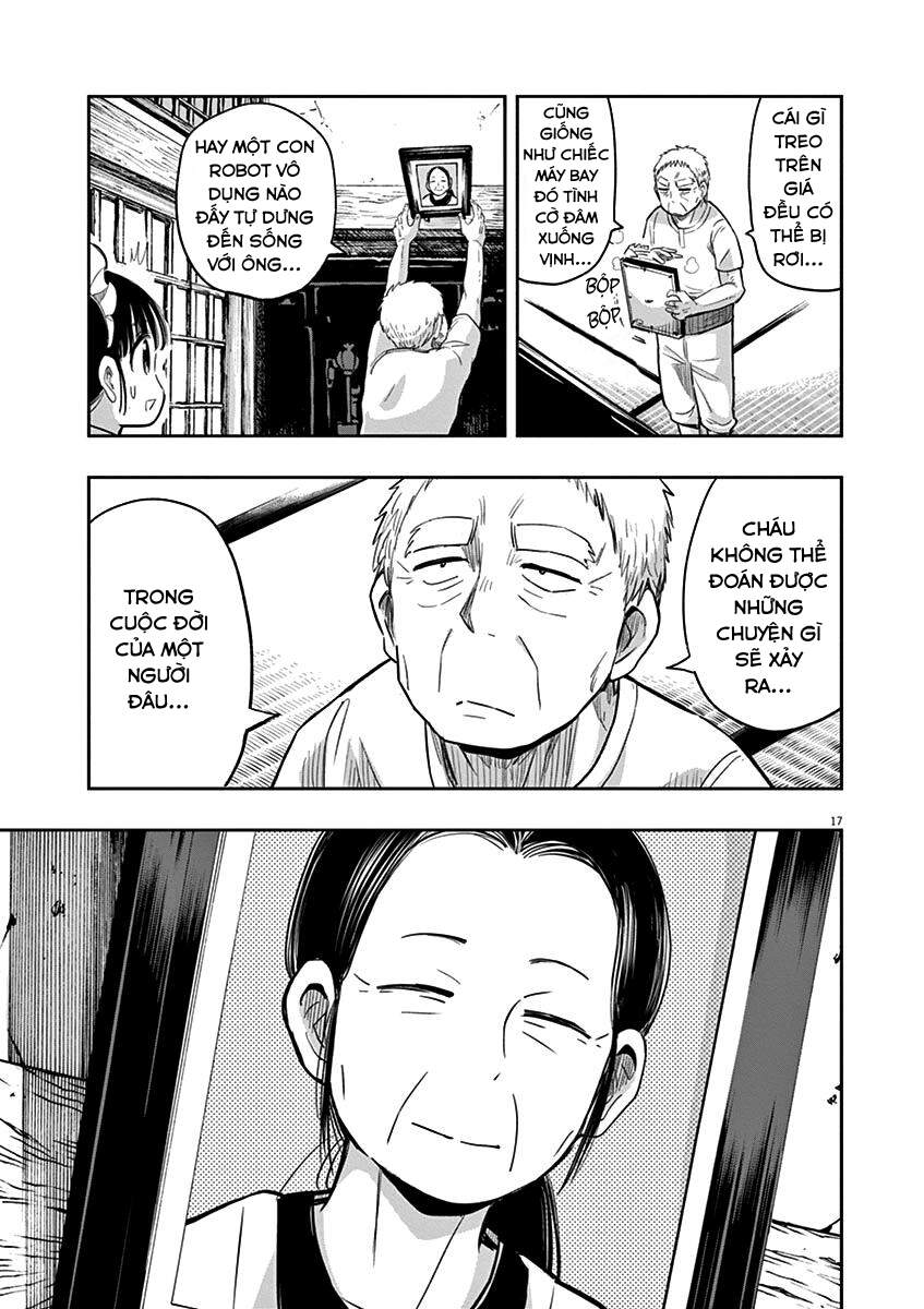 Ponkotsu Ponko Chapter 37 - 18