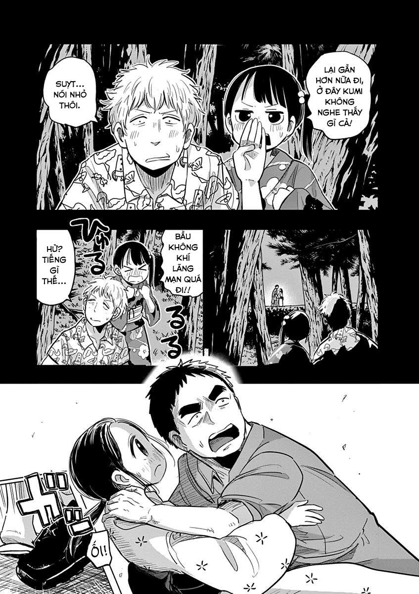 Ponkotsu Ponko Chapter 37 - 3