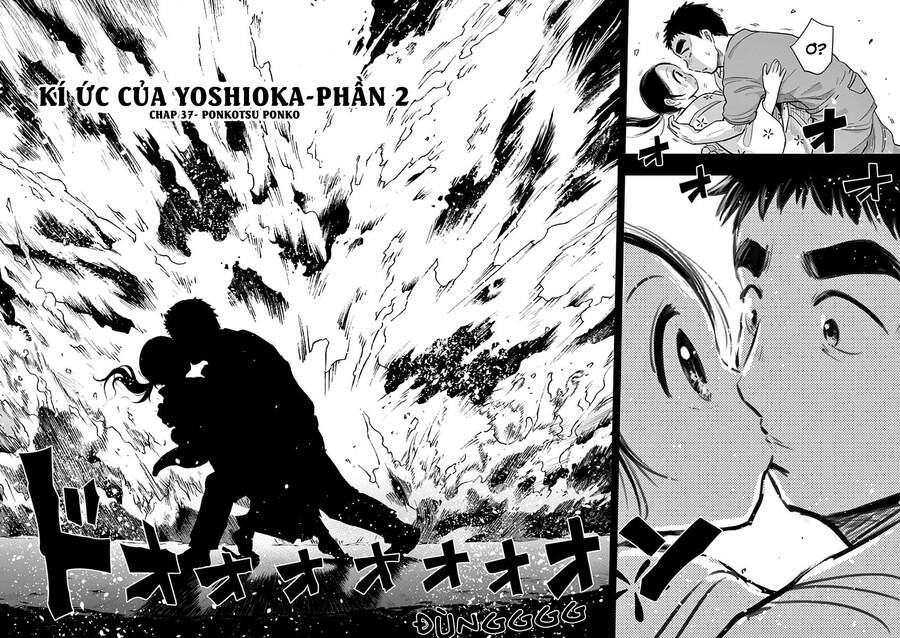 Ponkotsu Ponko Chapter 37 - 4