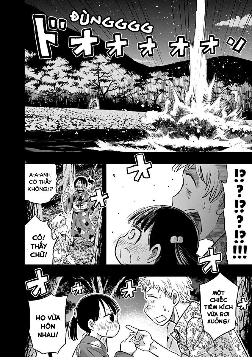 Ponkotsu Ponko Chapter 37 - 5