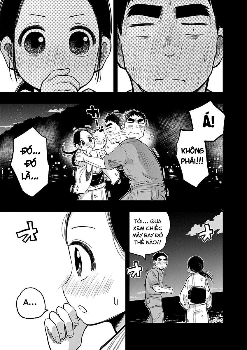 Ponkotsu Ponko Chapter 37 - 6