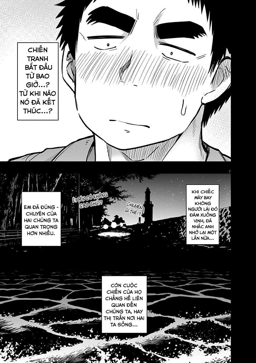 Ponkotsu Ponko Chapter 37 - 8