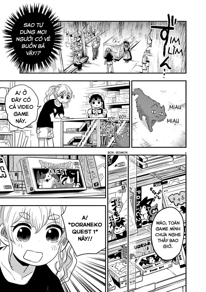 Ponkotsu Ponko Chapter 38 - 11