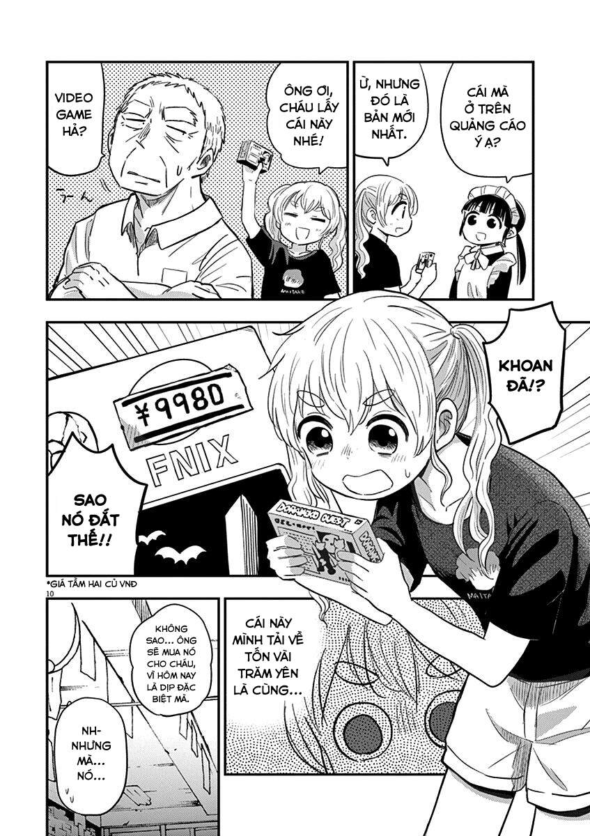 Ponkotsu Ponko Chapter 38 - 12