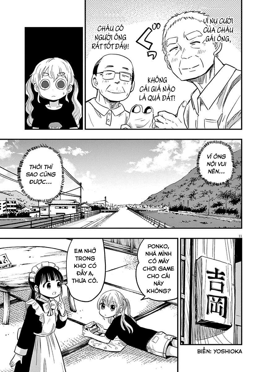 Ponkotsu Ponko Chapter 38 - 13
