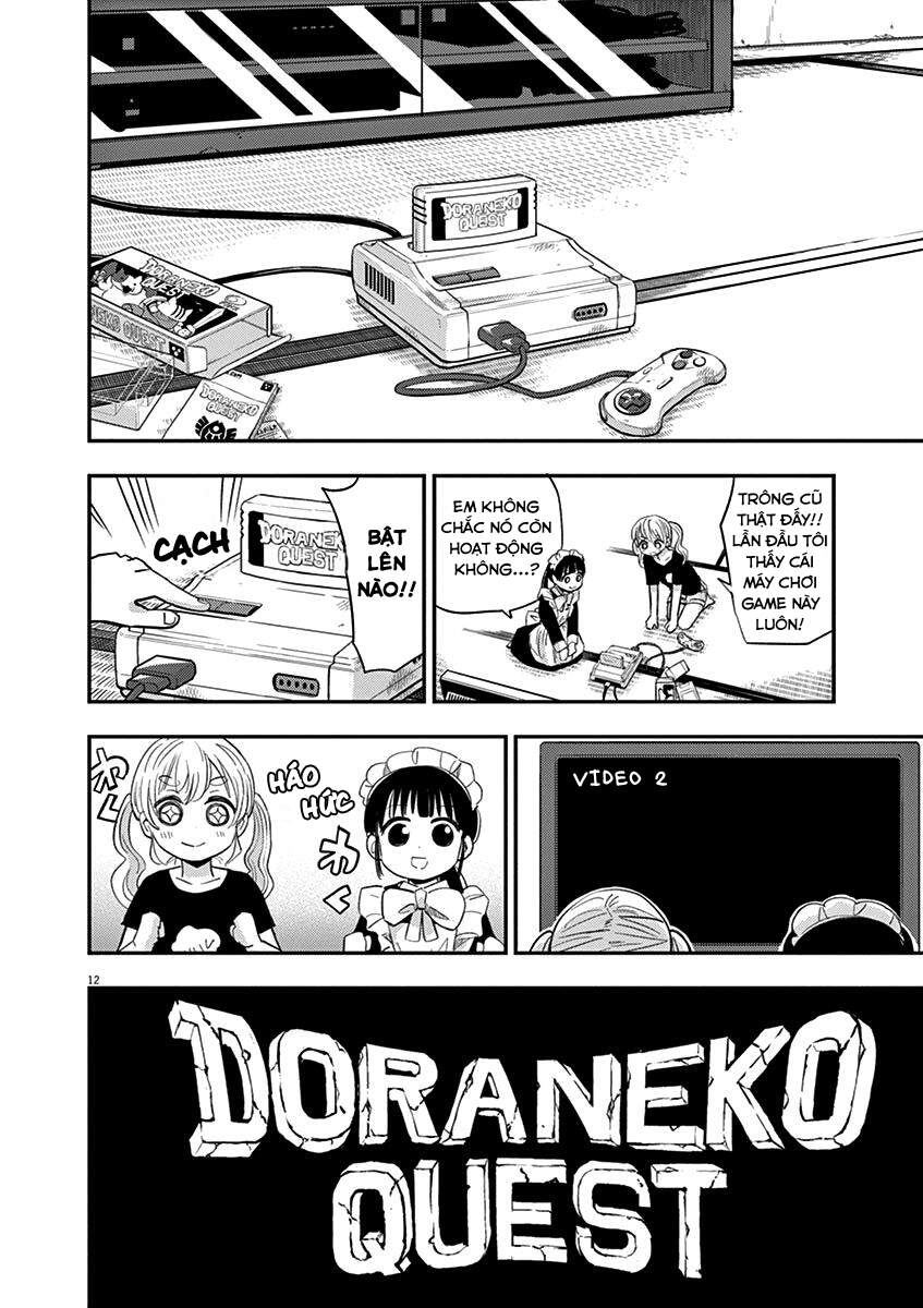 Ponkotsu Ponko Chapter 38 - 14