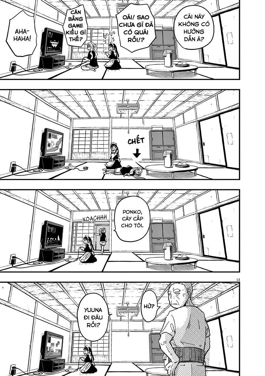 Ponkotsu Ponko Chapter 38 - 15