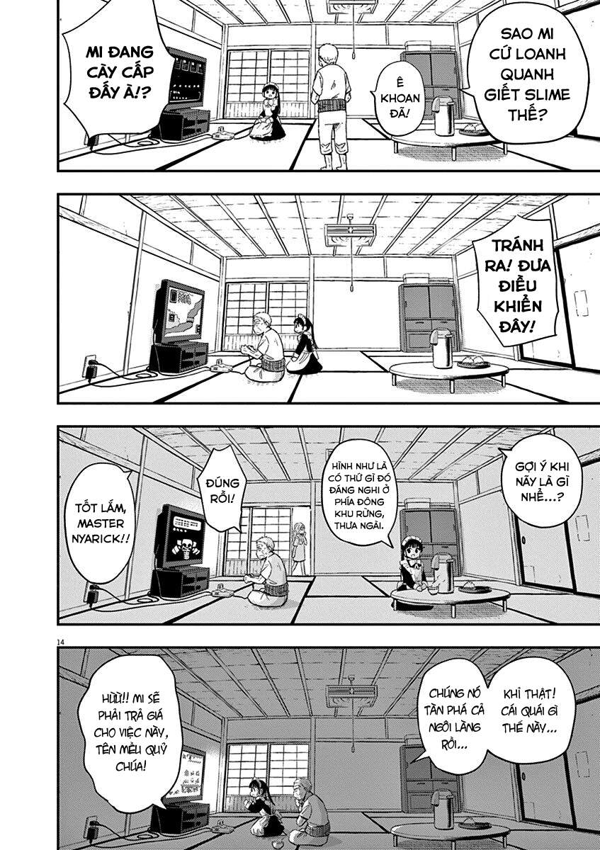 Ponkotsu Ponko Chapter 38 - 16