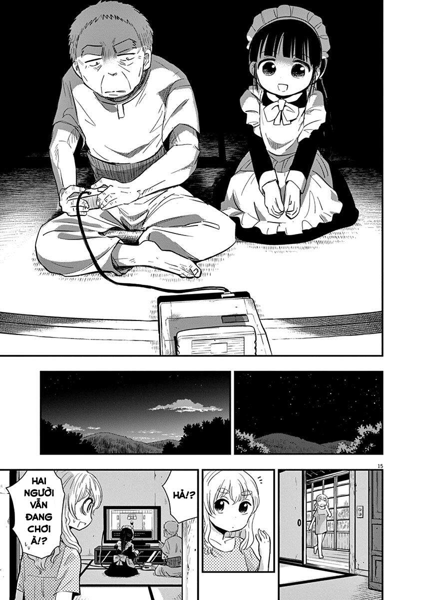 Ponkotsu Ponko Chapter 38 - 17
