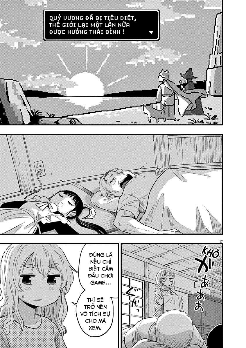 Ponkotsu Ponko Chapter 38 - 19