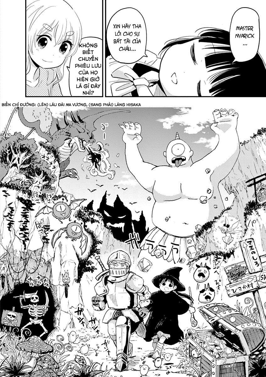 Ponkotsu Ponko Chapter 38 - 20