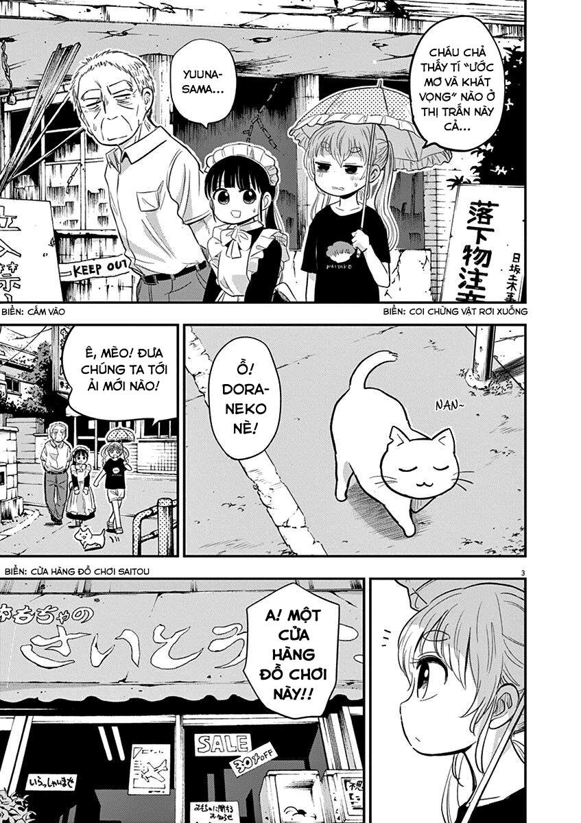 Ponkotsu Ponko Chapter 38 - 5