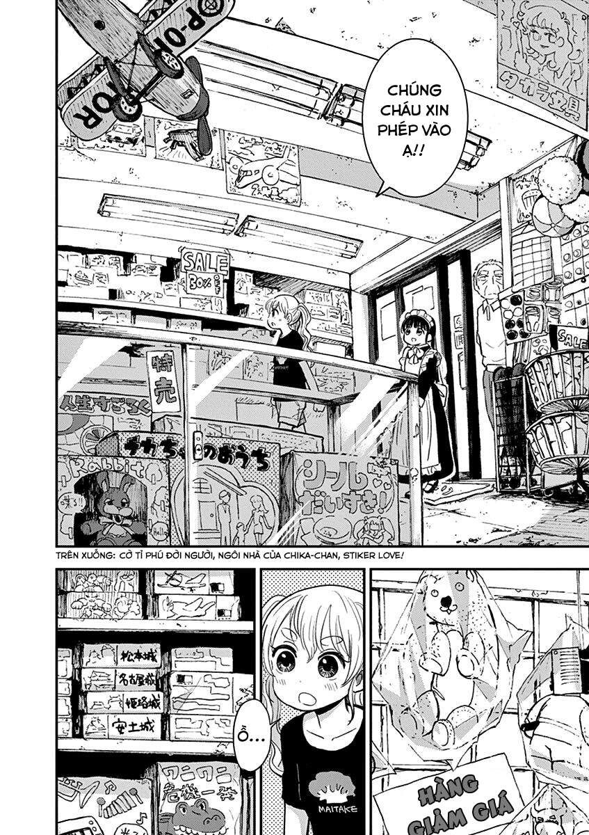 Ponkotsu Ponko Chapter 38 - 6