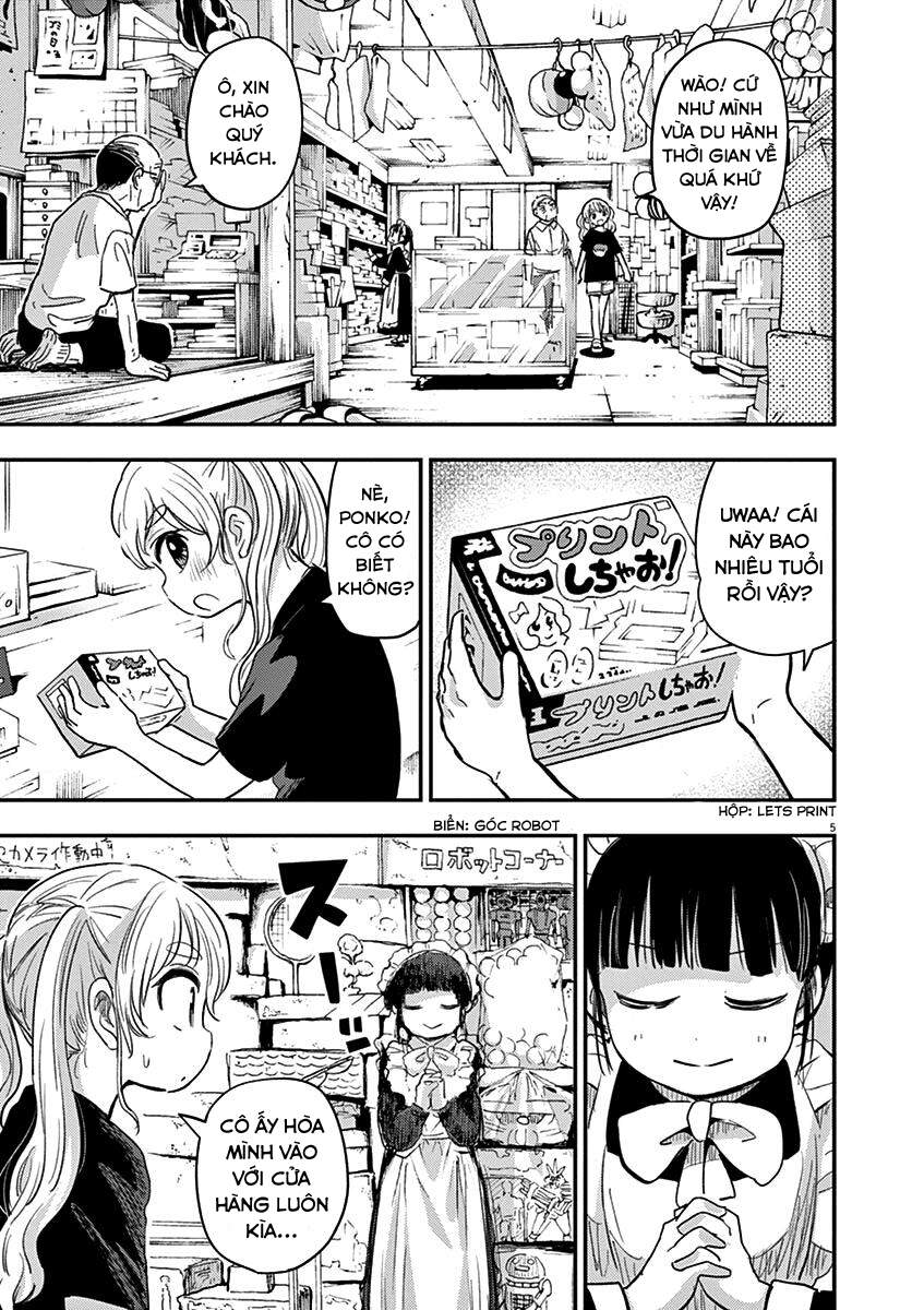 Ponkotsu Ponko Chapter 38 - 7