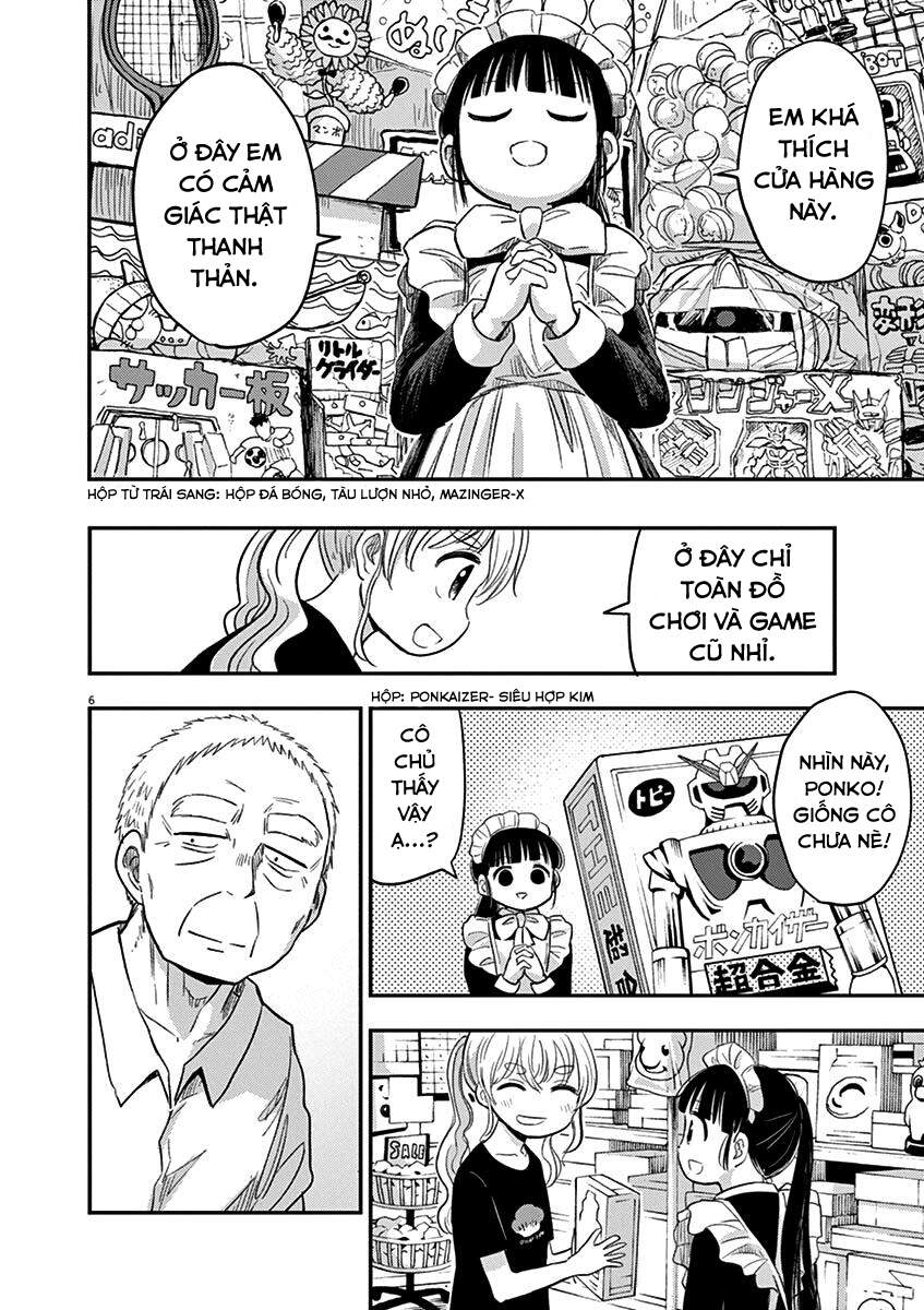 Ponkotsu Ponko Chapter 38 - 8