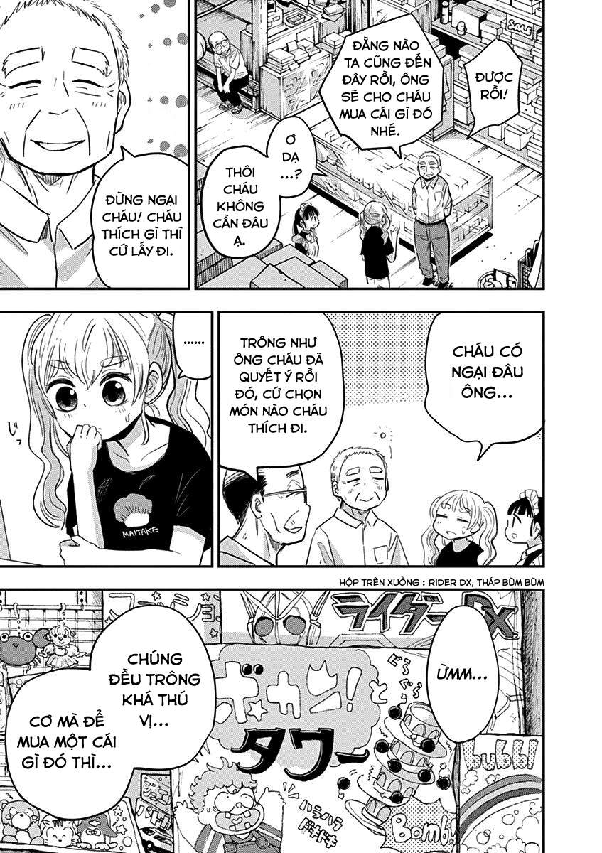 Ponkotsu Ponko Chapter 38 - 9