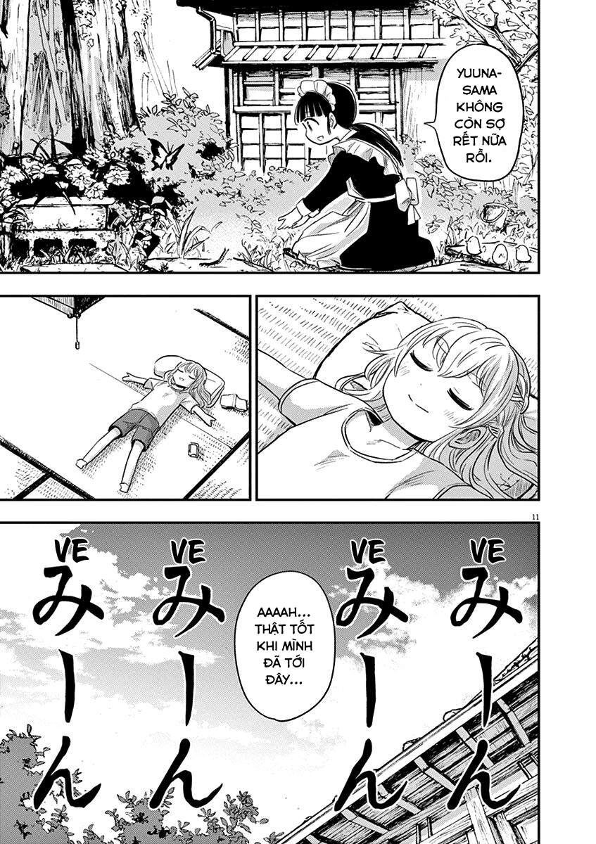 Ponkotsu Ponko Chapter 39 - 13