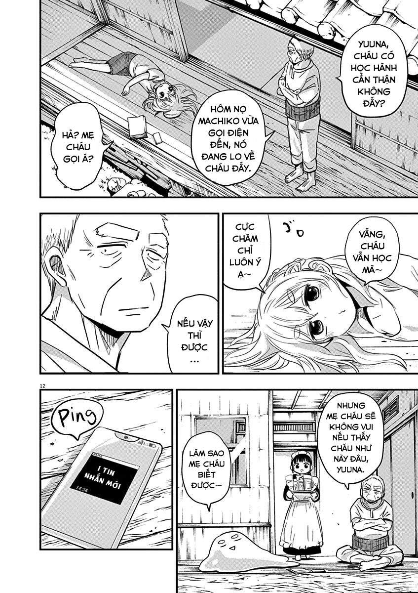 Ponkotsu Ponko Chapter 39 - 14