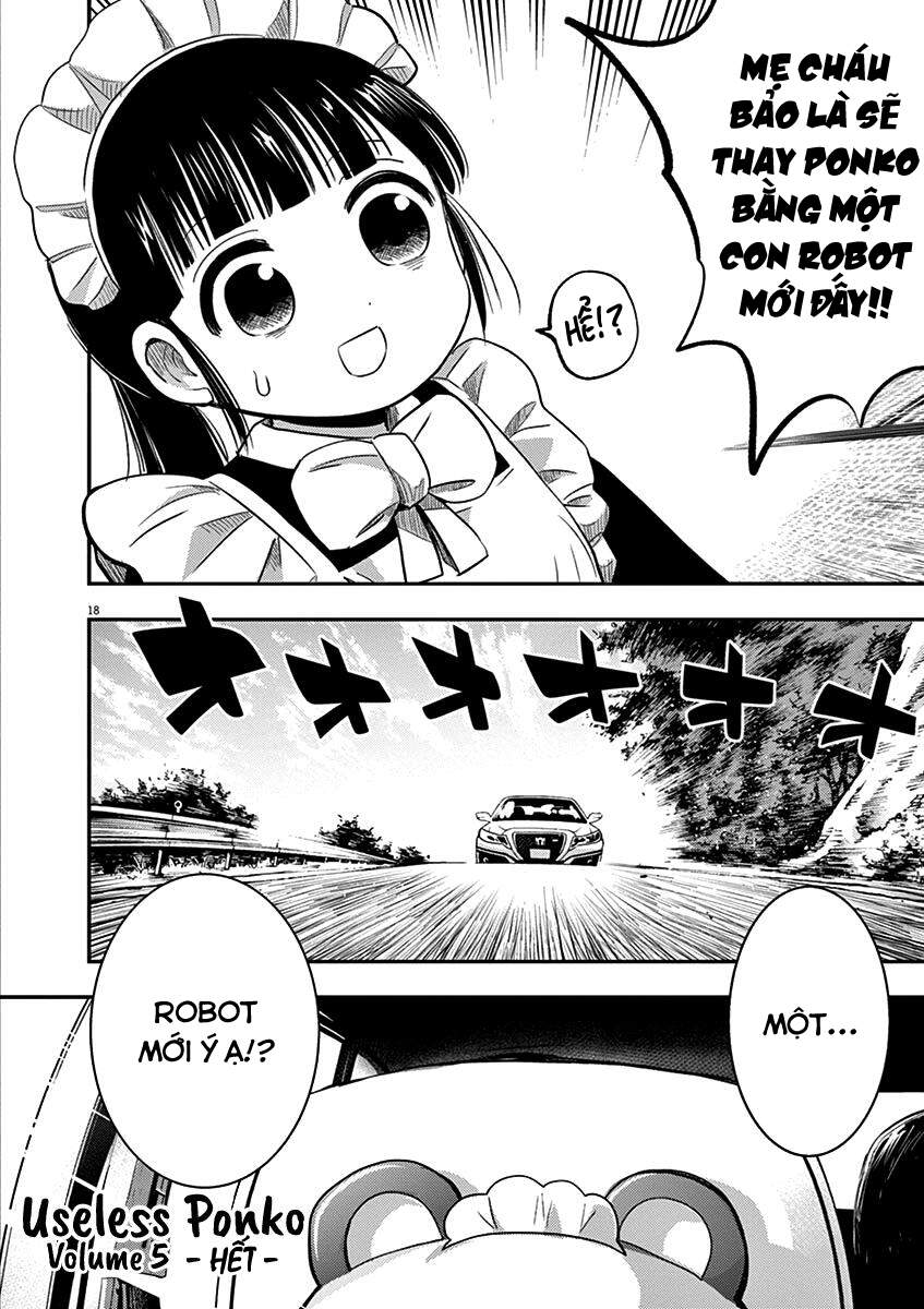 Ponkotsu Ponko Chapter 39 - 19