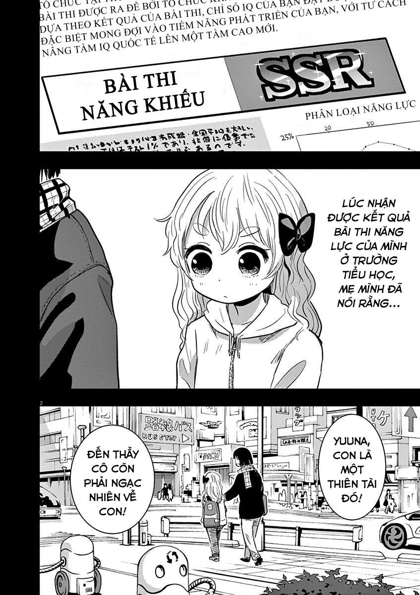 Ponkotsu Ponko Chapter 39 - 4