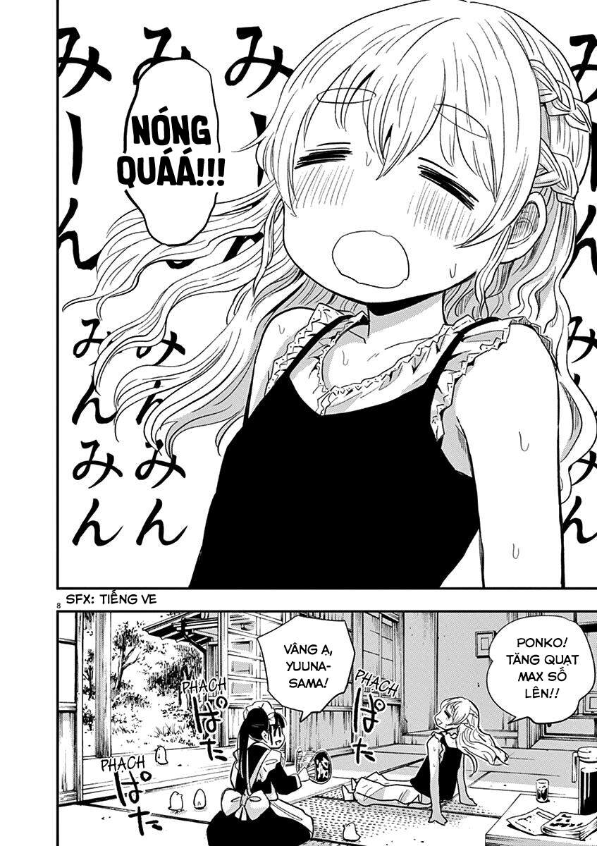 Ponkotsu Ponko Chapter 39 - 10