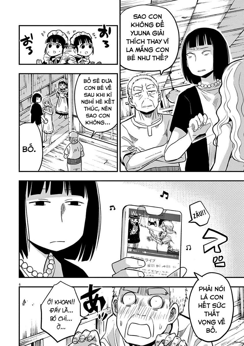 Ponkotsu Ponko Chapter 40 - 12