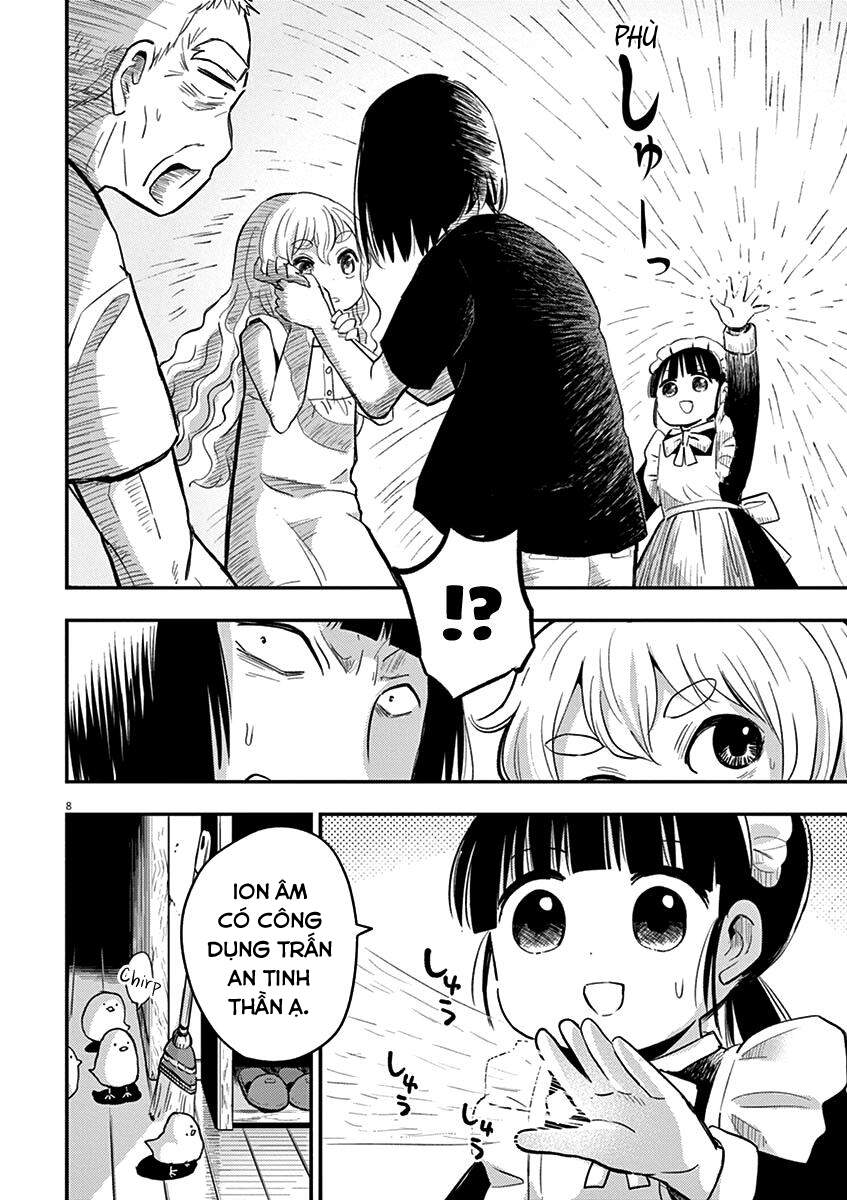Ponkotsu Ponko Chapter 40 - 14