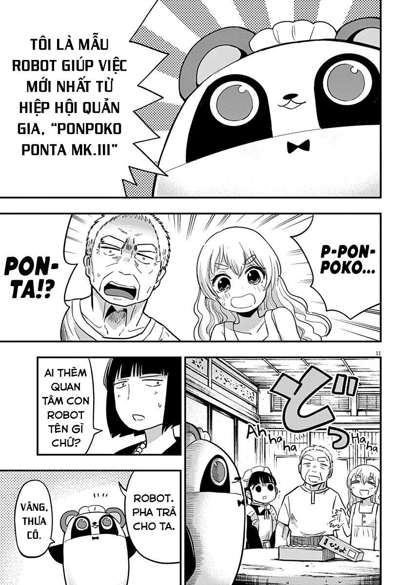 Ponkotsu Ponko Chapter 40 - 17