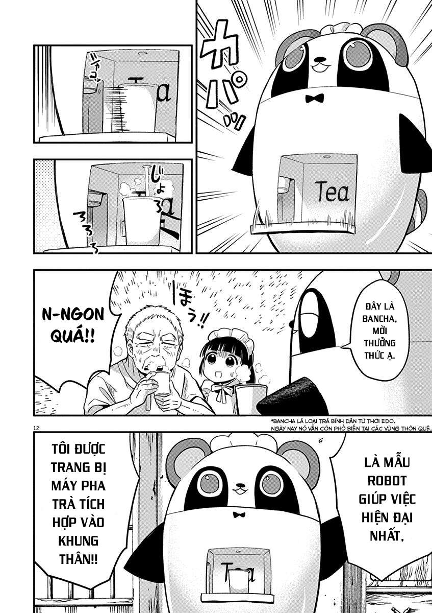 Ponkotsu Ponko Chapter 40 - 18