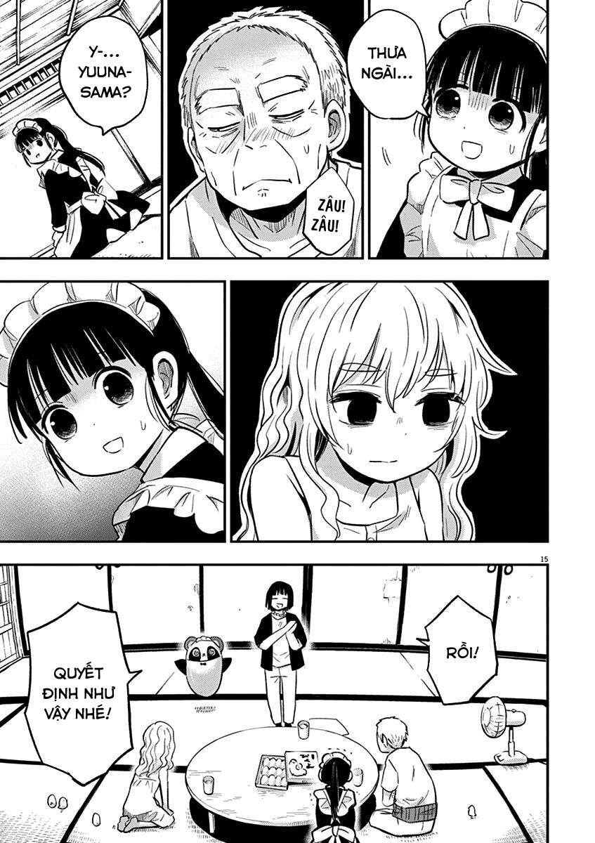 Ponkotsu Ponko Chapter 40 - 21