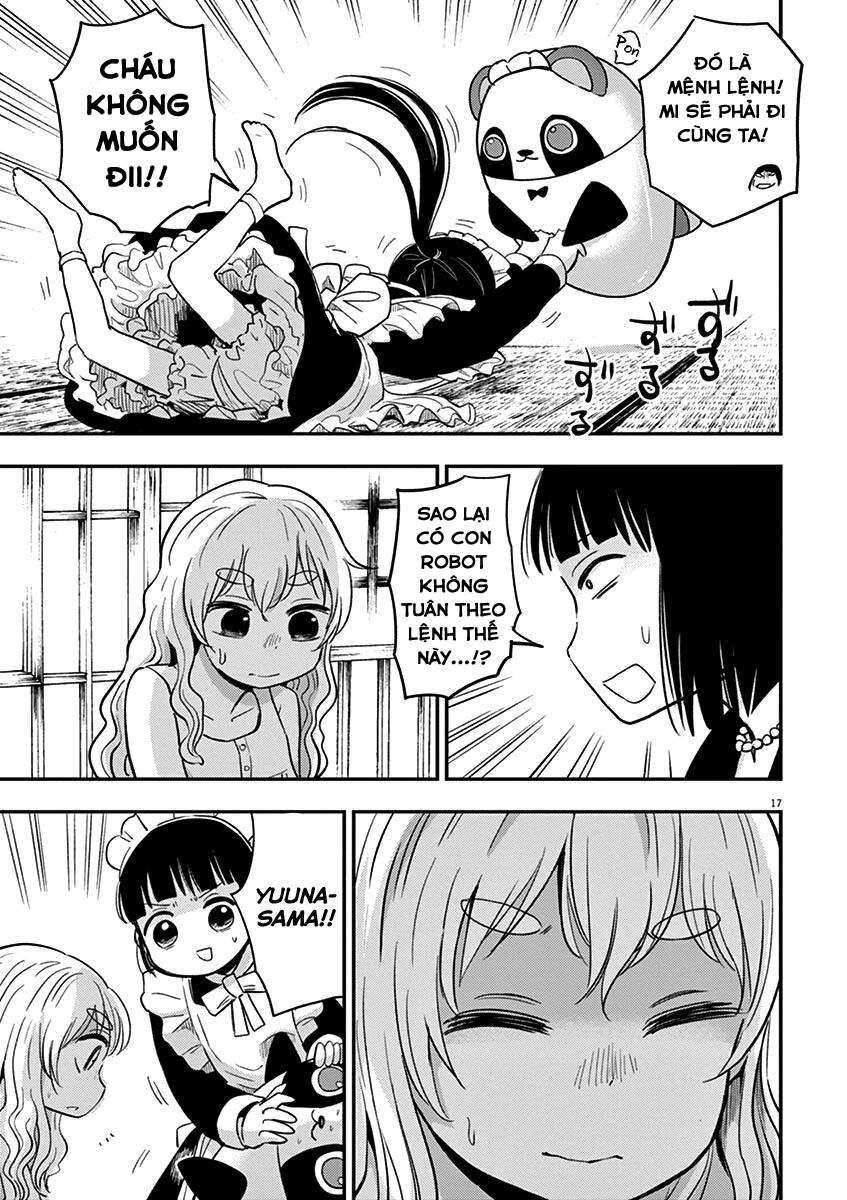 Ponkotsu Ponko Chapter 40 - 23