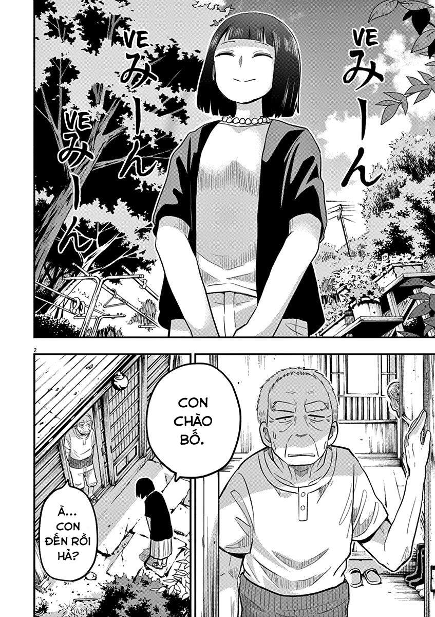 Ponkotsu Ponko Chapter 40 - 8