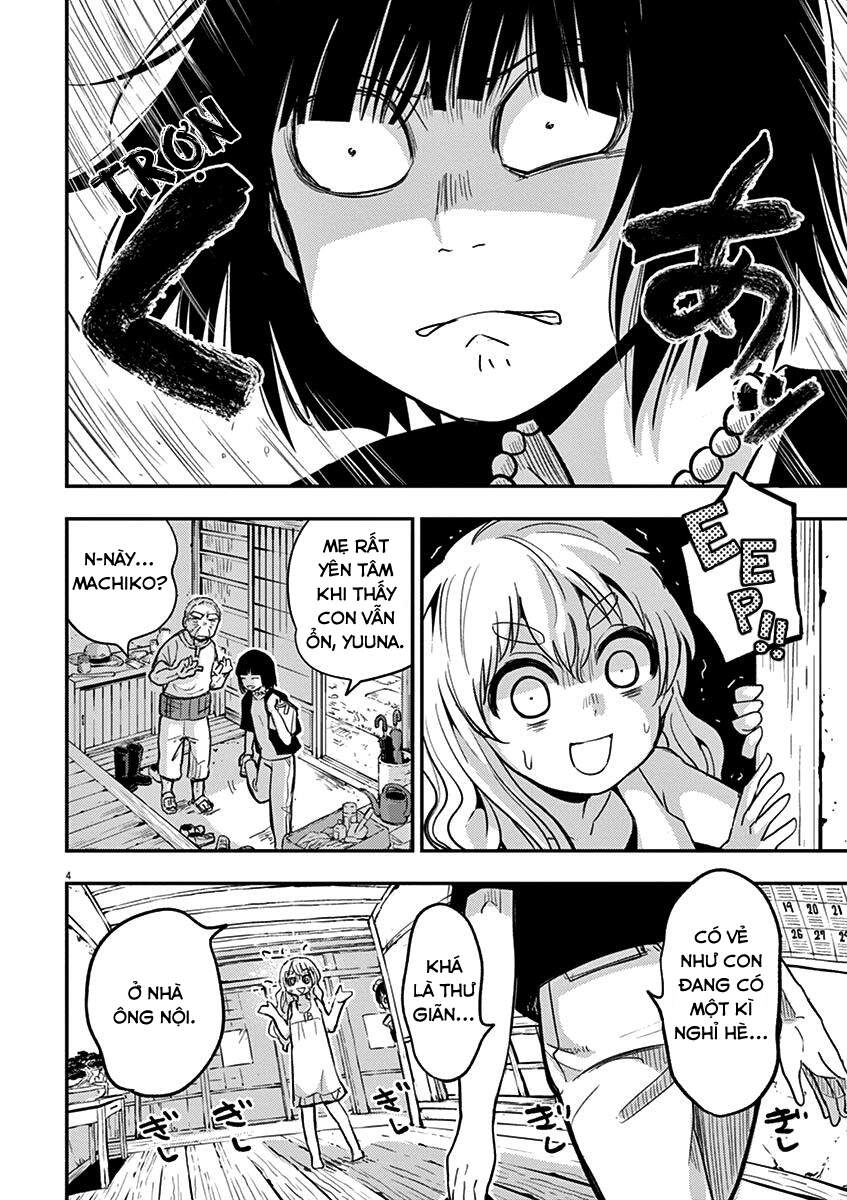 Ponkotsu Ponko Chapter 40 - 10