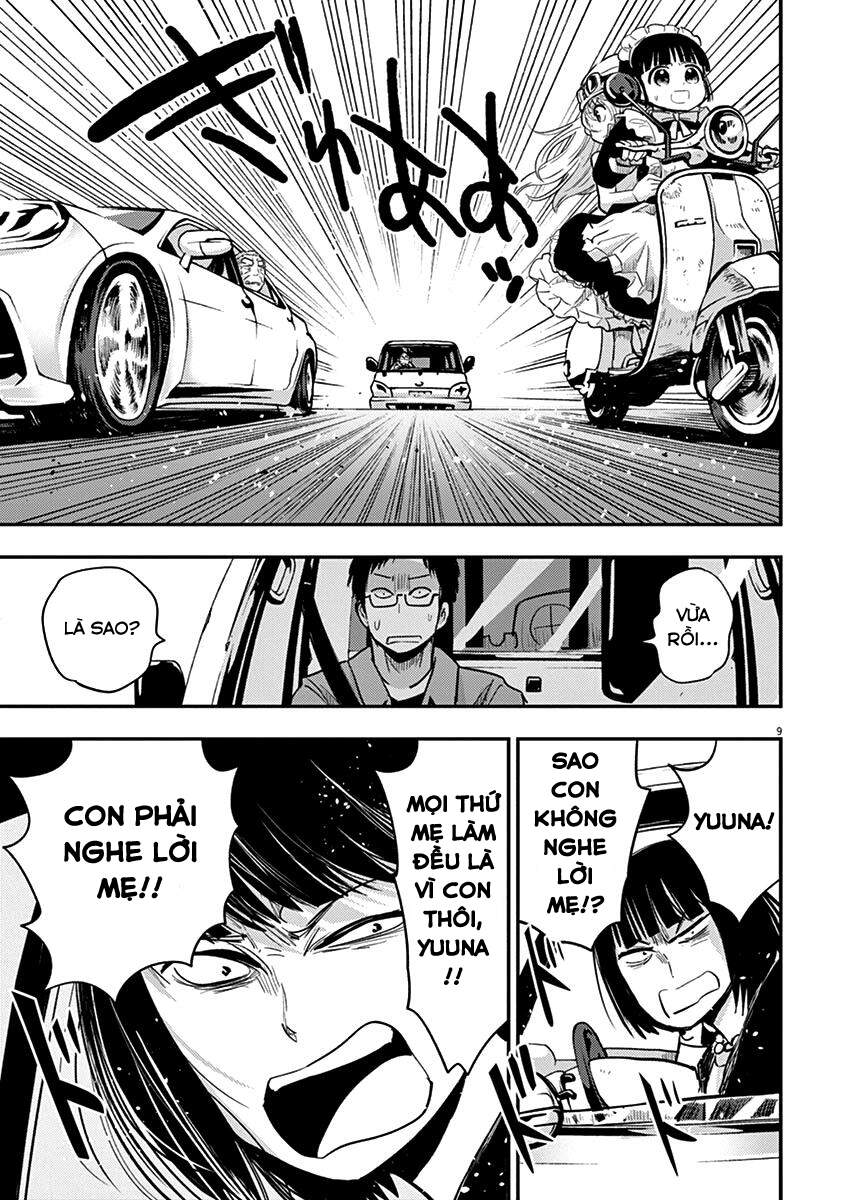 Ponkotsu Ponko Chapter 41 - 11