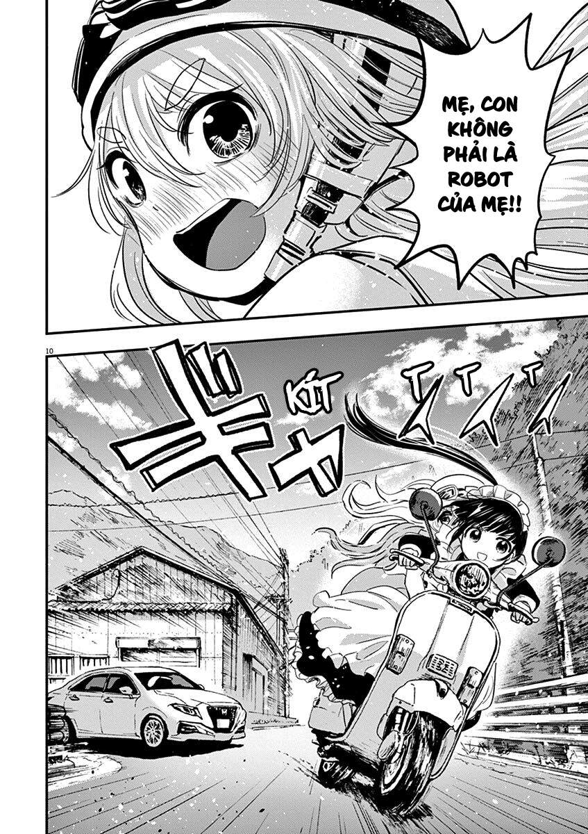 Ponkotsu Ponko Chapter 41 - 12