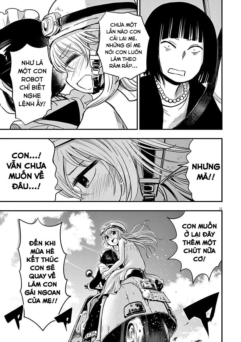 Ponkotsu Ponko Chapter 41 - 13