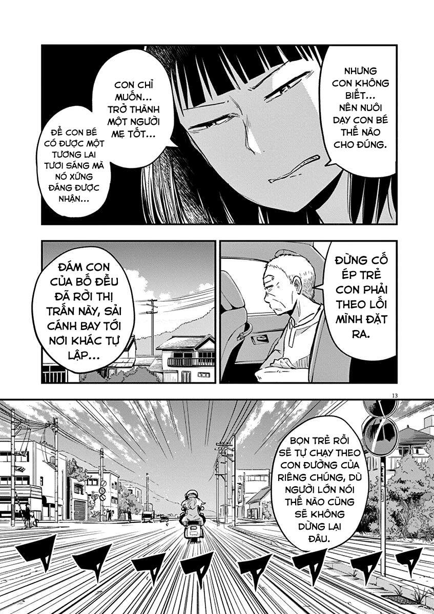 Ponkotsu Ponko Chapter 41 - 15