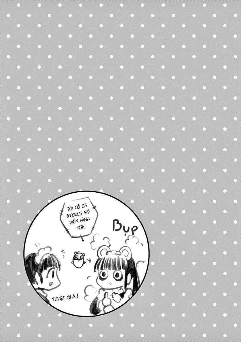 Ponkotsu Ponko Chapter 41 - 21