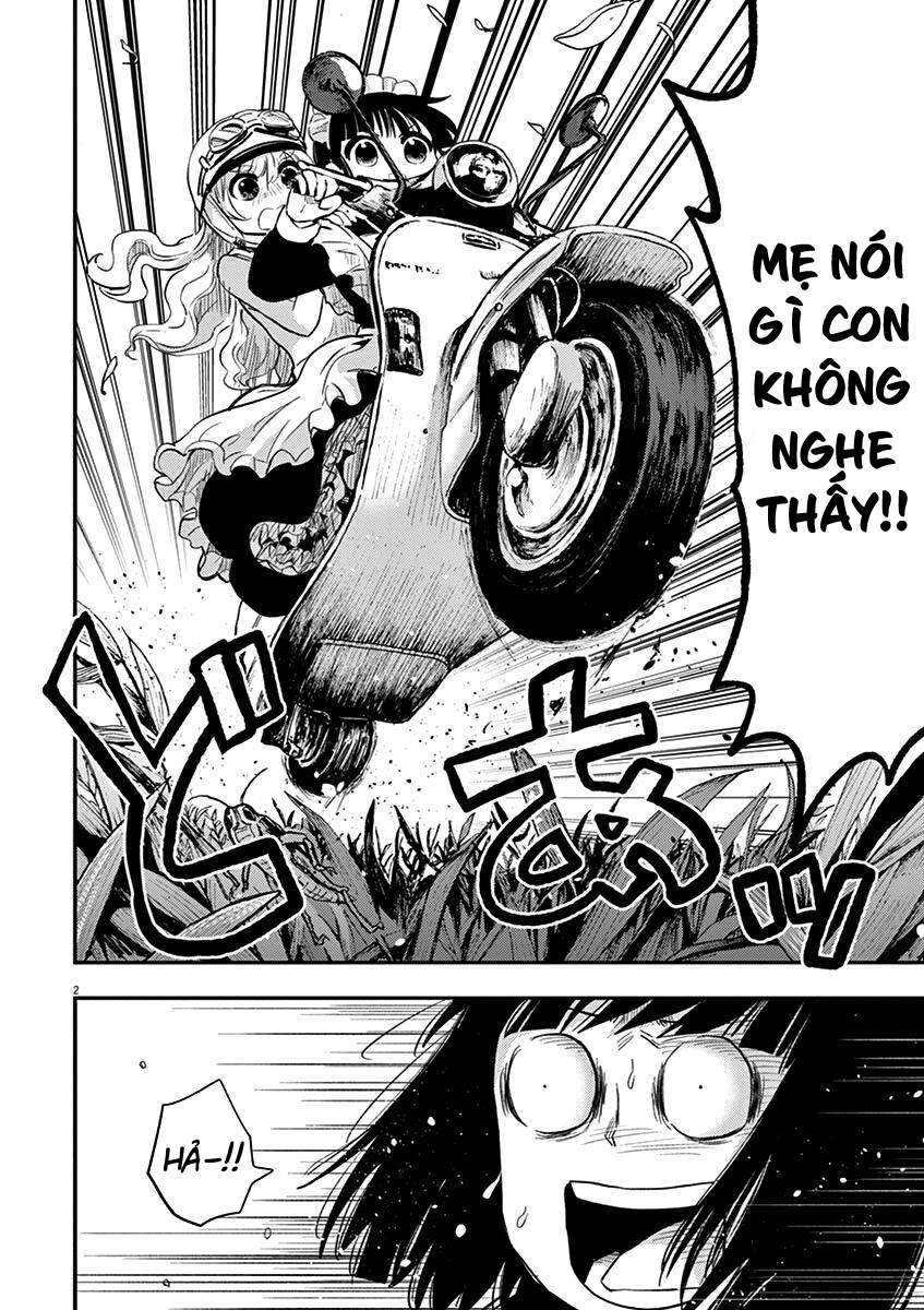 Ponkotsu Ponko Chapter 41 - 4